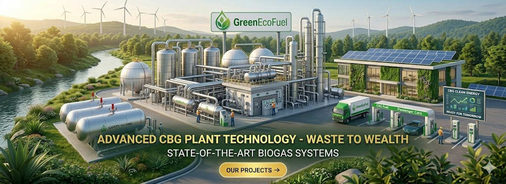 CBG Plants
