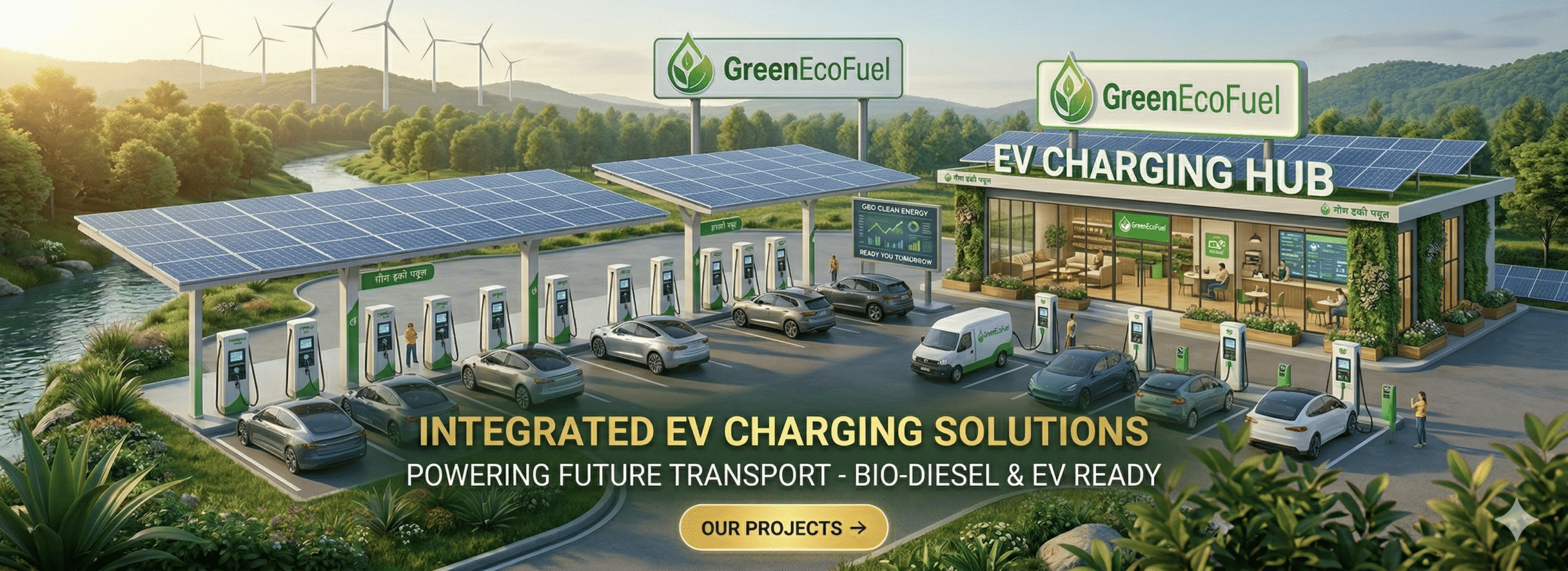 EV Infrastructure