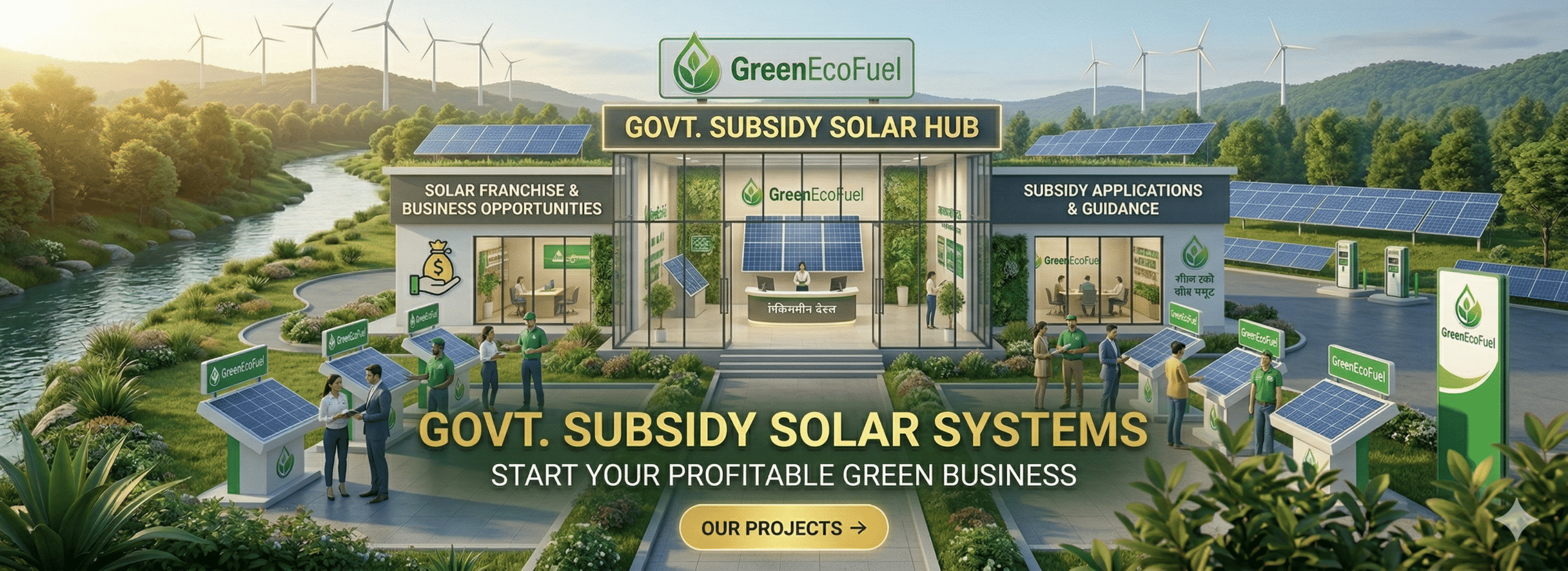 EV Infrastructure