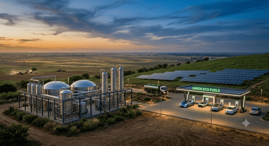 greenecofuelcbg